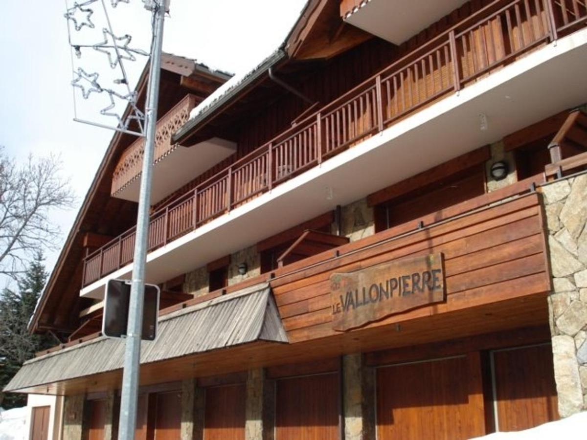 Appartement Serre Chevalier, 3 pièces, 6 personnes - FR-1-330F-83 Extérieur photo
