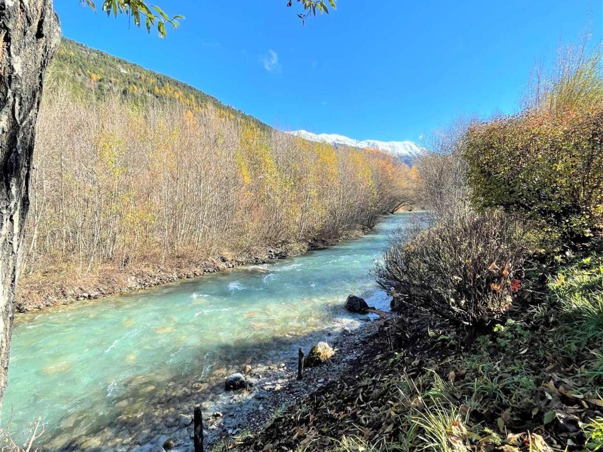 Appartement Serre Chevalier, 3 pièces, 6 personnes - FR-1-330F-83 Extérieur photo