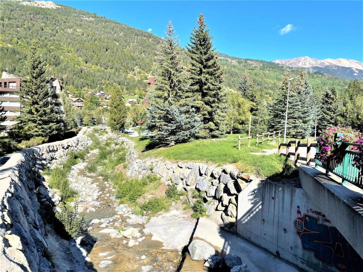 Appartement Serre Chevalier, 3 pièces, 6 personnes - FR-1-330F-83 Extérieur photo